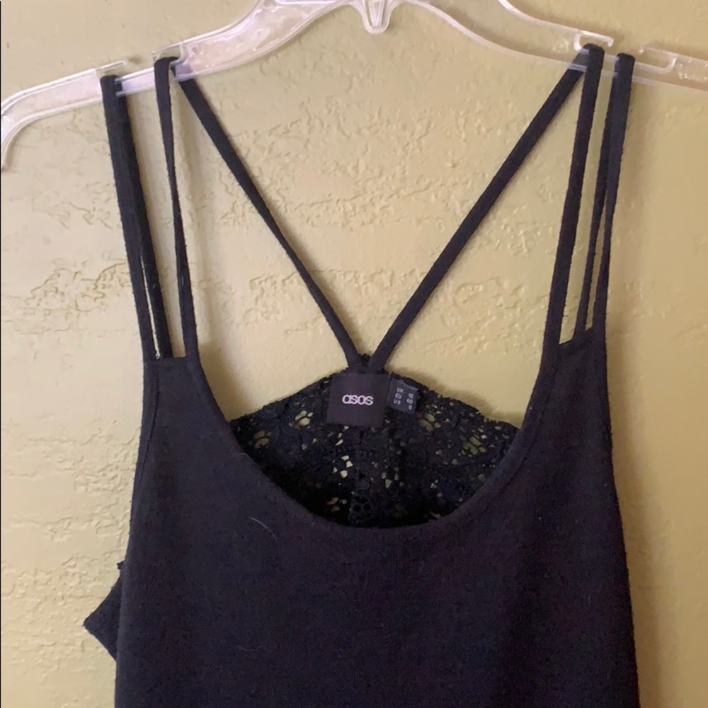 ASOS maxi dress NWOT